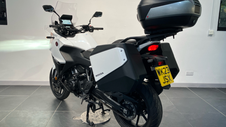 (23MY) Honda NT1100 DCT